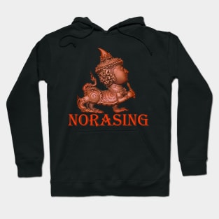 Red norasingh laithai Hoodie